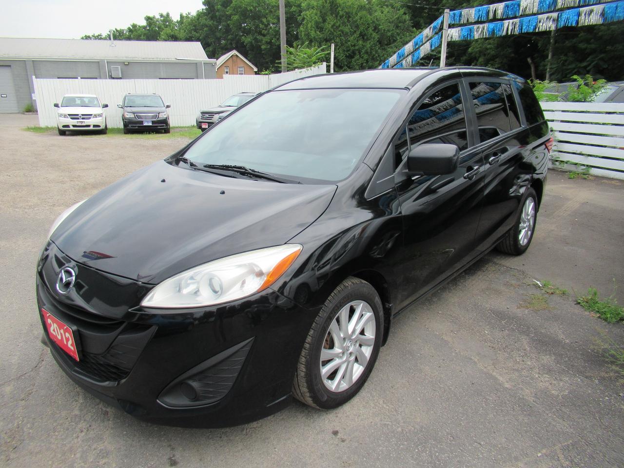 Used 2012 Mazda MAZDA5 GS for sale in Brantford, ON