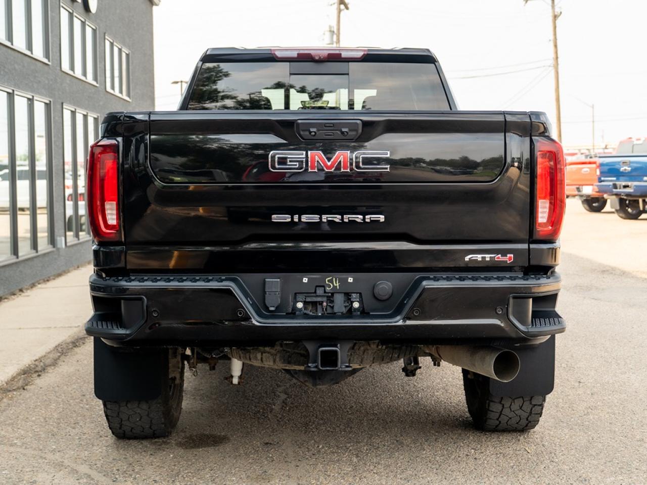 2021 GMC Sierra 3500 AT4 LIFTED Photo6