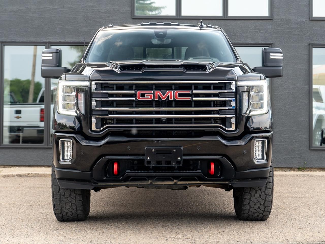 2021 GMC Sierra 3500 AT4 LIFTED Photo2