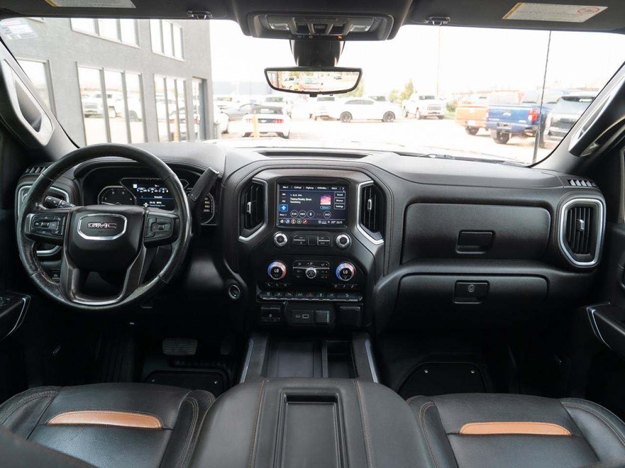 2021 GMC Sierra 3500 AT4 LIFTED Photo7