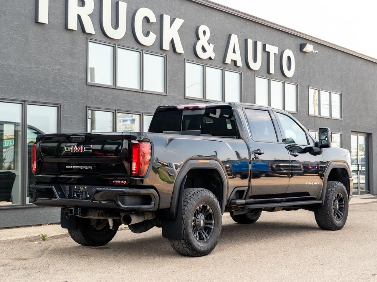 2021 GMC Sierra 3500 AT4 LIFTED Photo5