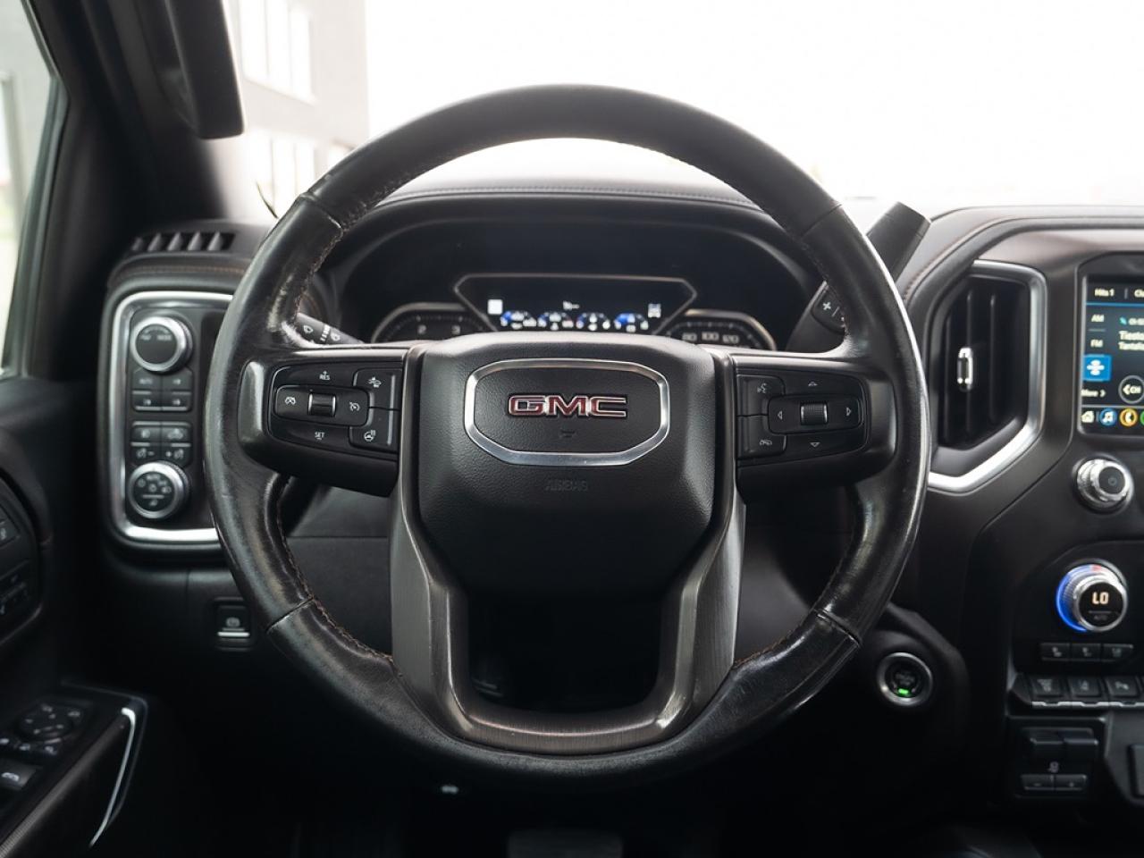 2021 GMC Sierra 3500 AT4 LIFTED Photo11