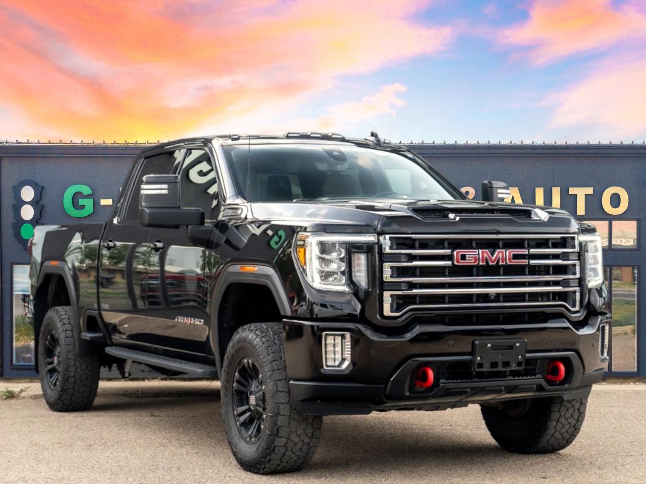 2021 GMC Sierra 3500 