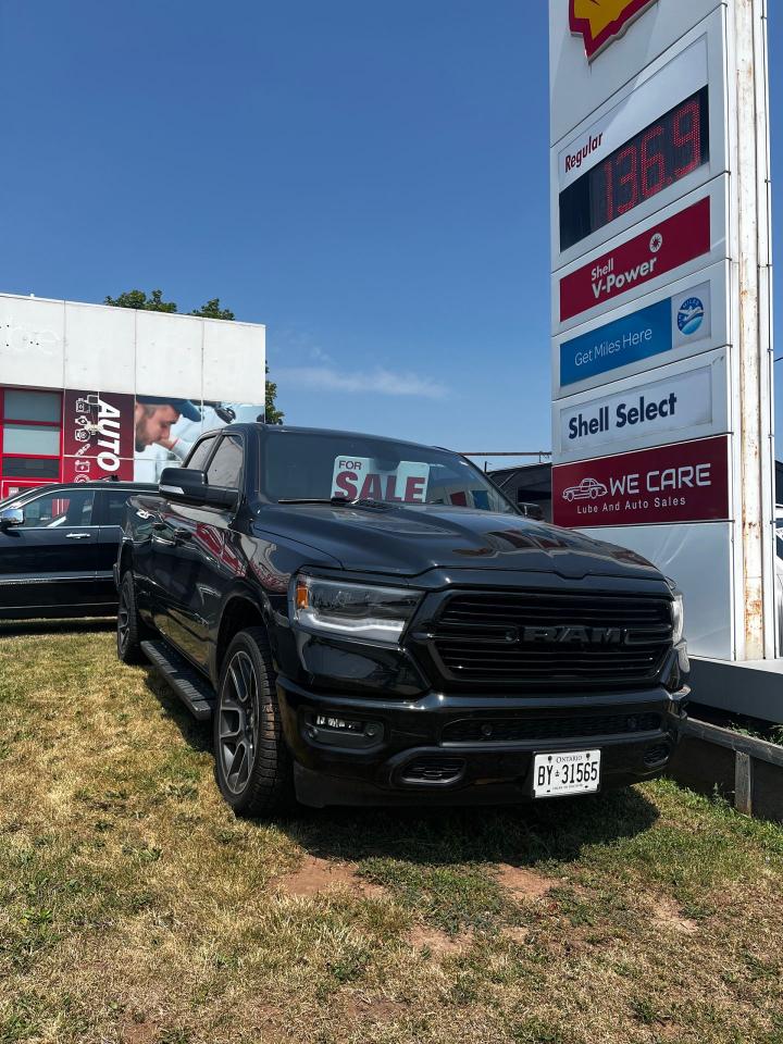 Used 2019 RAM 1500 SPORT for sale in Oakville, ON