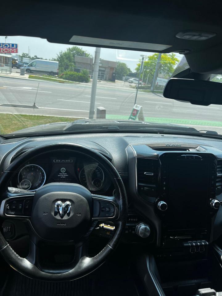 2019 RAM 1500 SPORT - Photo #6