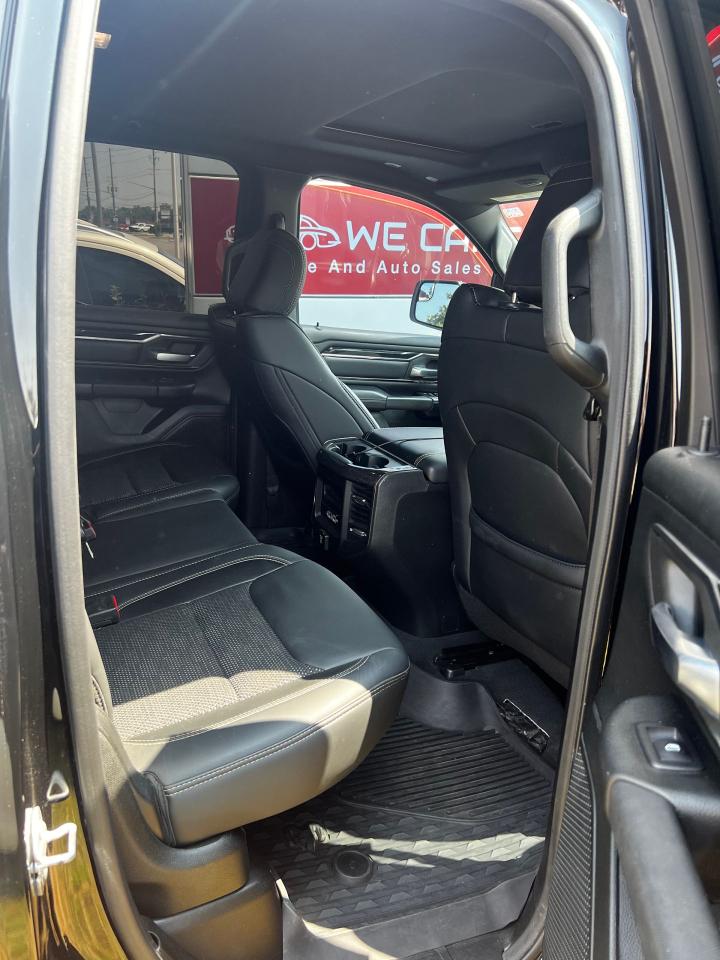 2019 RAM 1500 SPORT - Photo #8