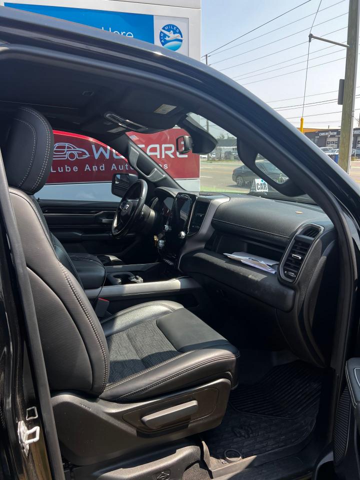 2019 RAM 1500 SPORT - Photo #9