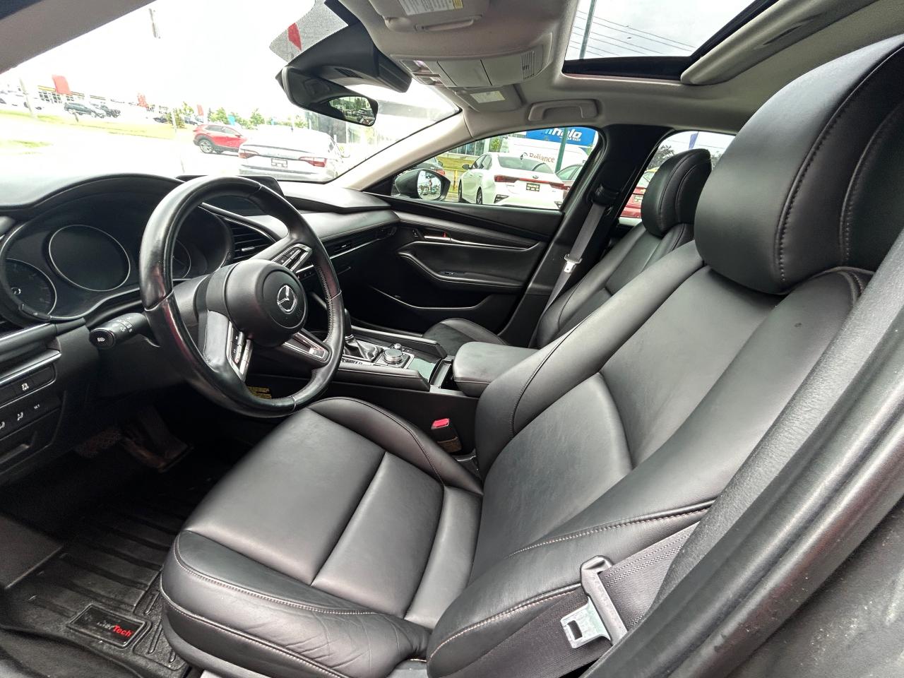 2019 Mazda MAZDA3 GS - Photo #12