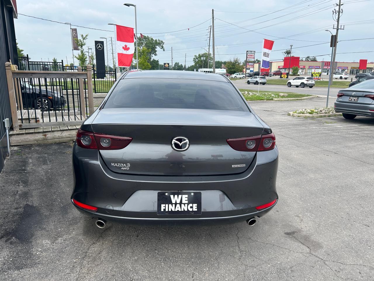 2019 Mazda MAZDA3 GS - Photo #4