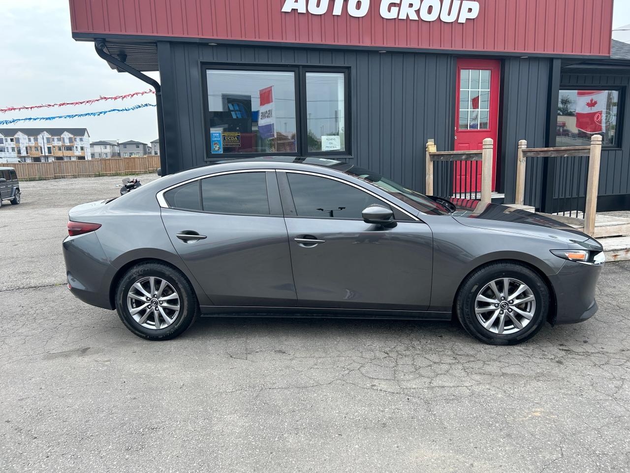 2019 Mazda MAZDA3 GS - Photo #3