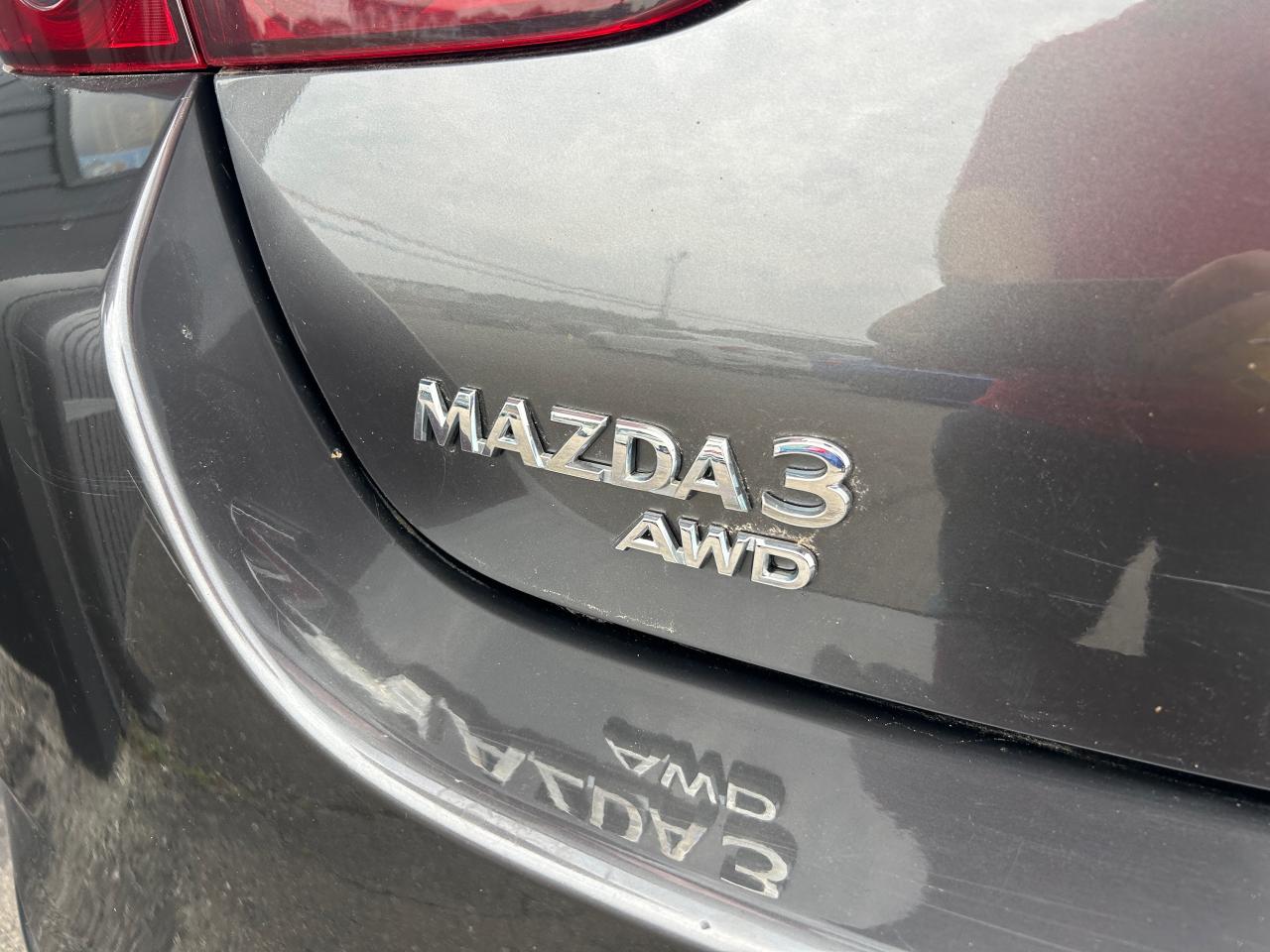2019 Mazda MAZDA3 GS - Photo #6