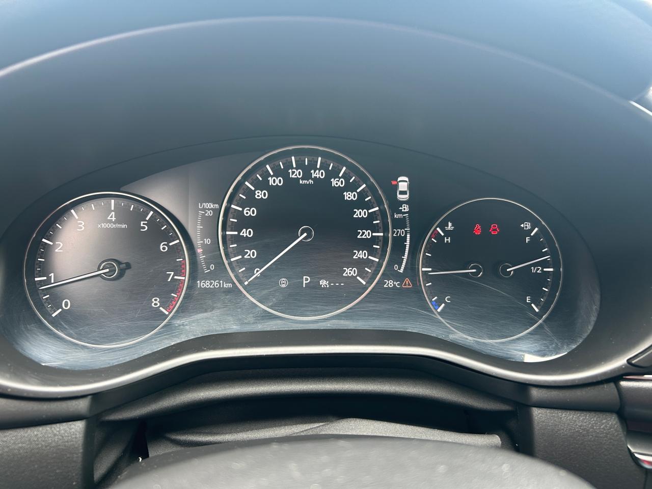 2019 Mazda MAZDA3 GS - Photo #17