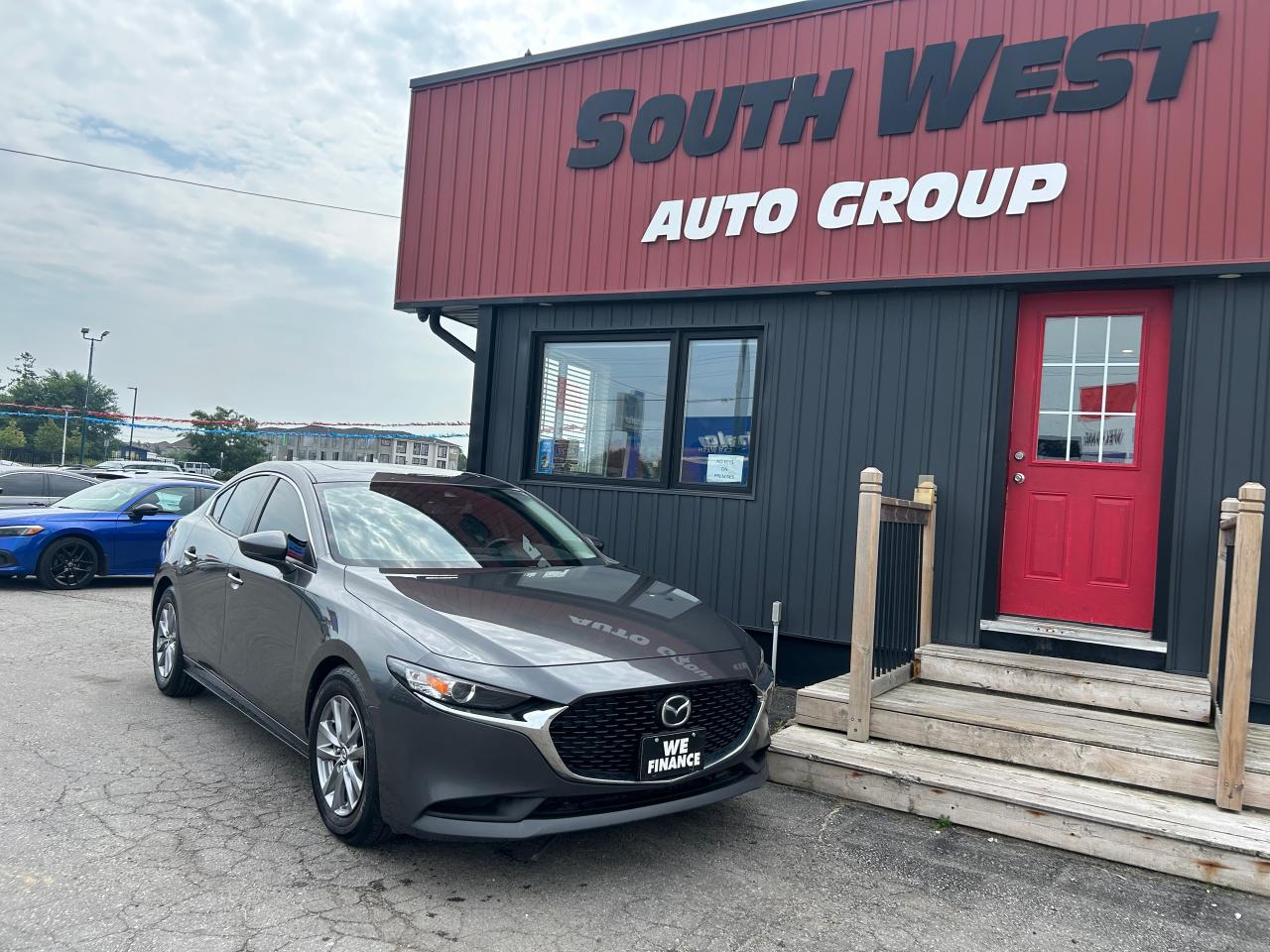 Used 2019 Mazda MAZDA3 GS for sale in London, ON