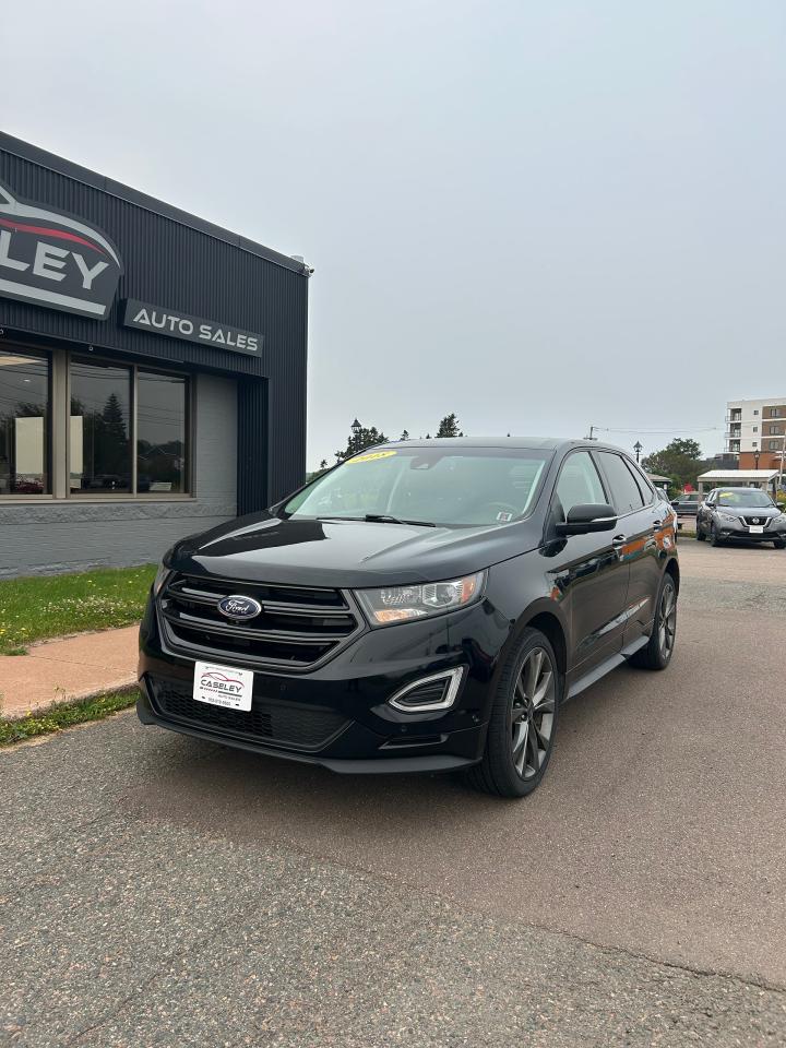 Used 2018 Ford Edge SPORT for sale in Summerside, PE