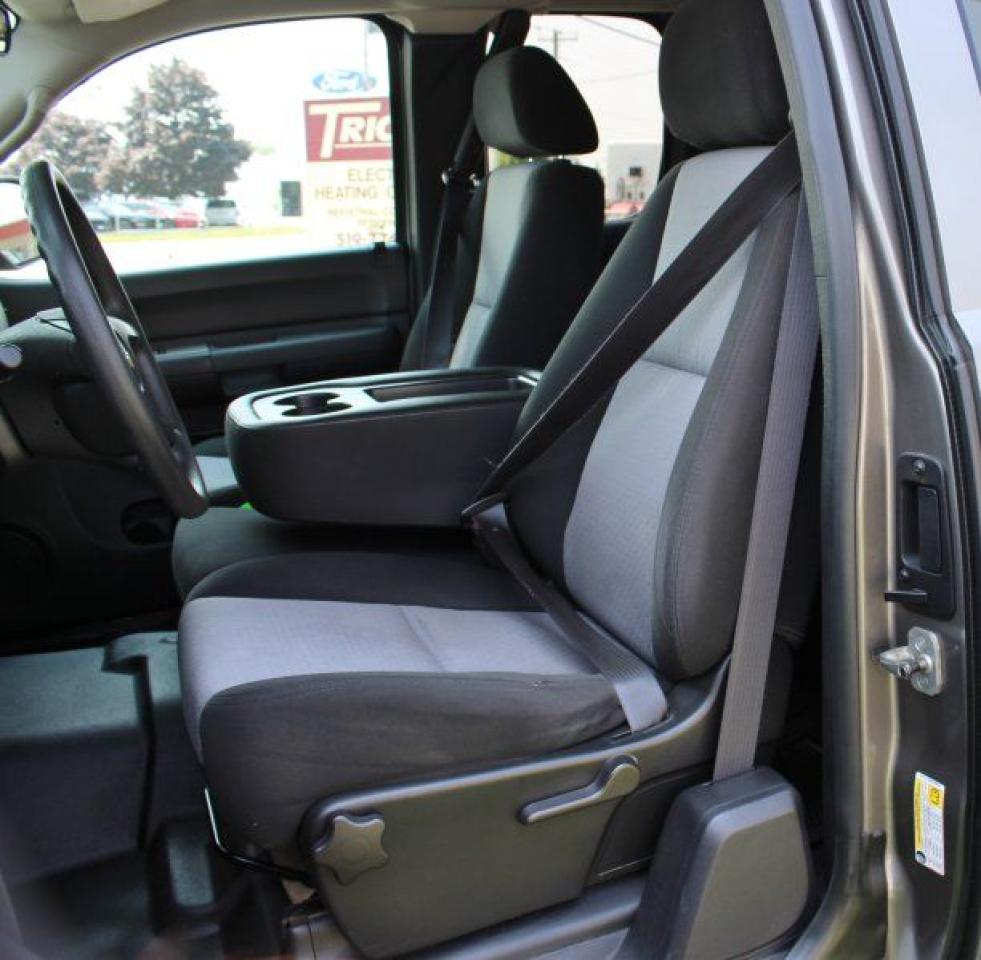 2009 Chevrolet Silverado 1500 LS - Photo #12