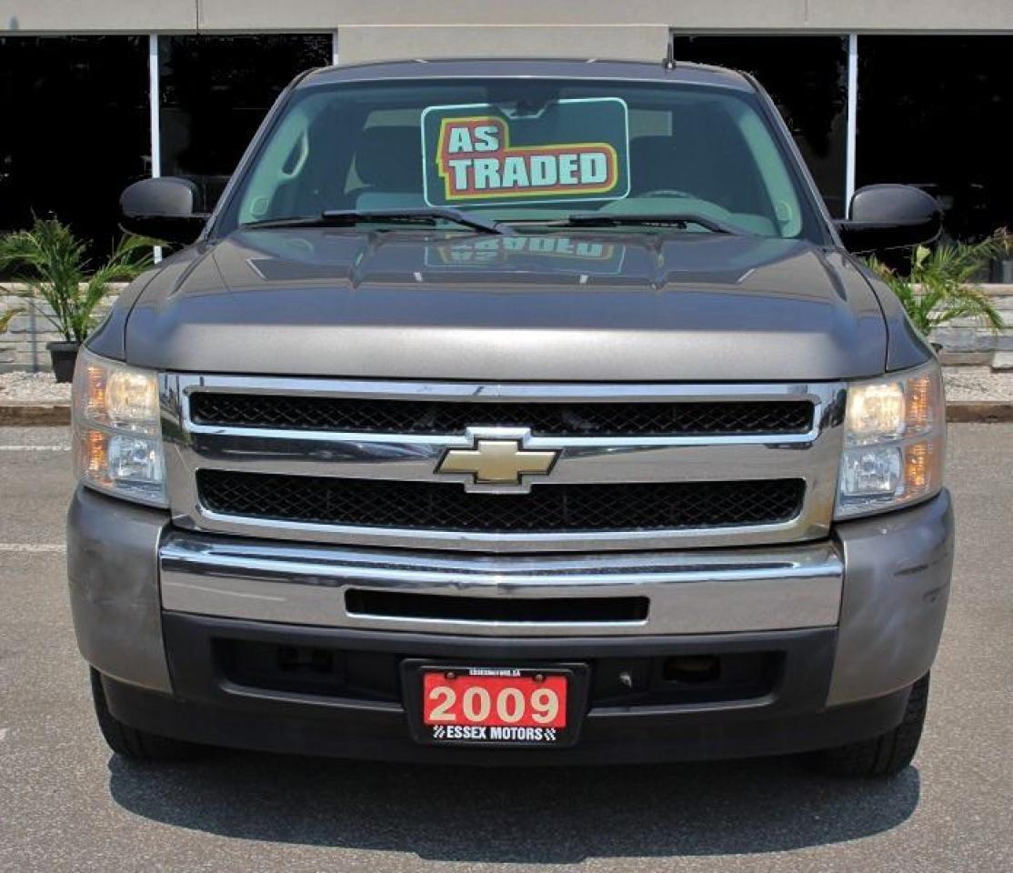 2009 Chevrolet Silverado 1500 LS - Photo #2