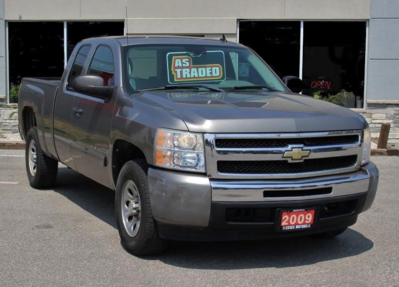 2009 Chevrolet Silverado 1500 LS - Photo #3