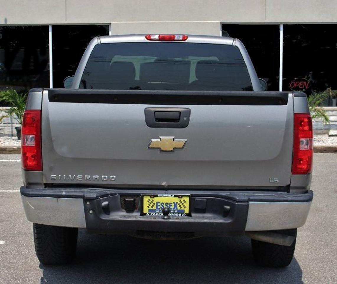 2009 Chevrolet Silverado 1500 LS - Photo #6