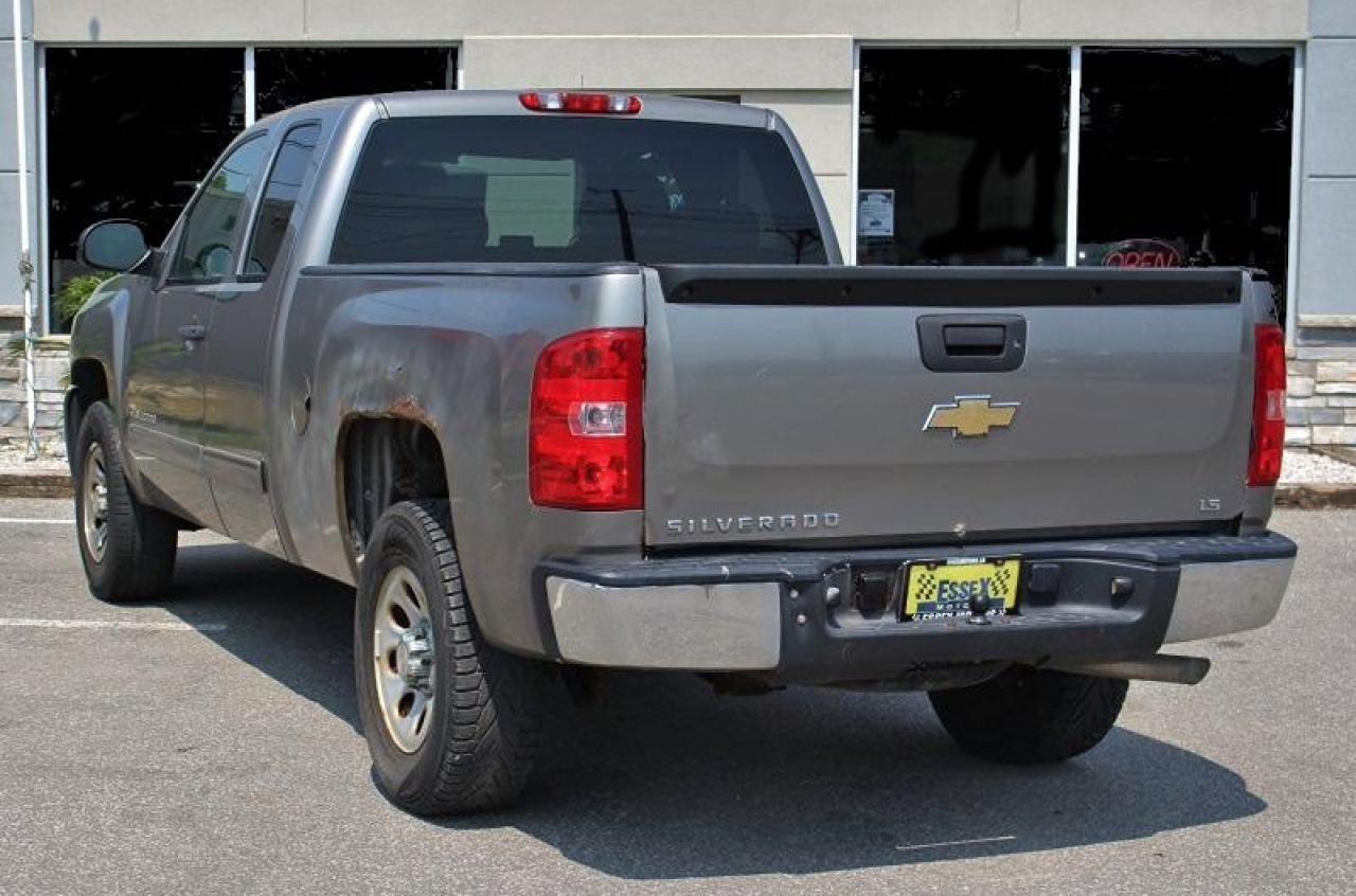 2009 Chevrolet Silverado 1500 LS - Photo #7