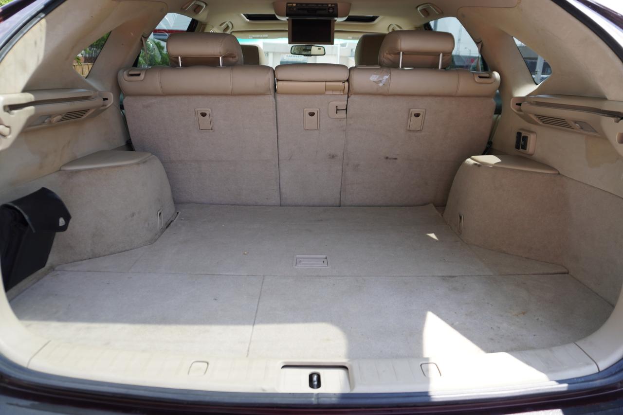 2008 Lexus RX 400h ULTRA PREMIUM / AS-IS TRADE-IN SPECIAL / - Photo #20
