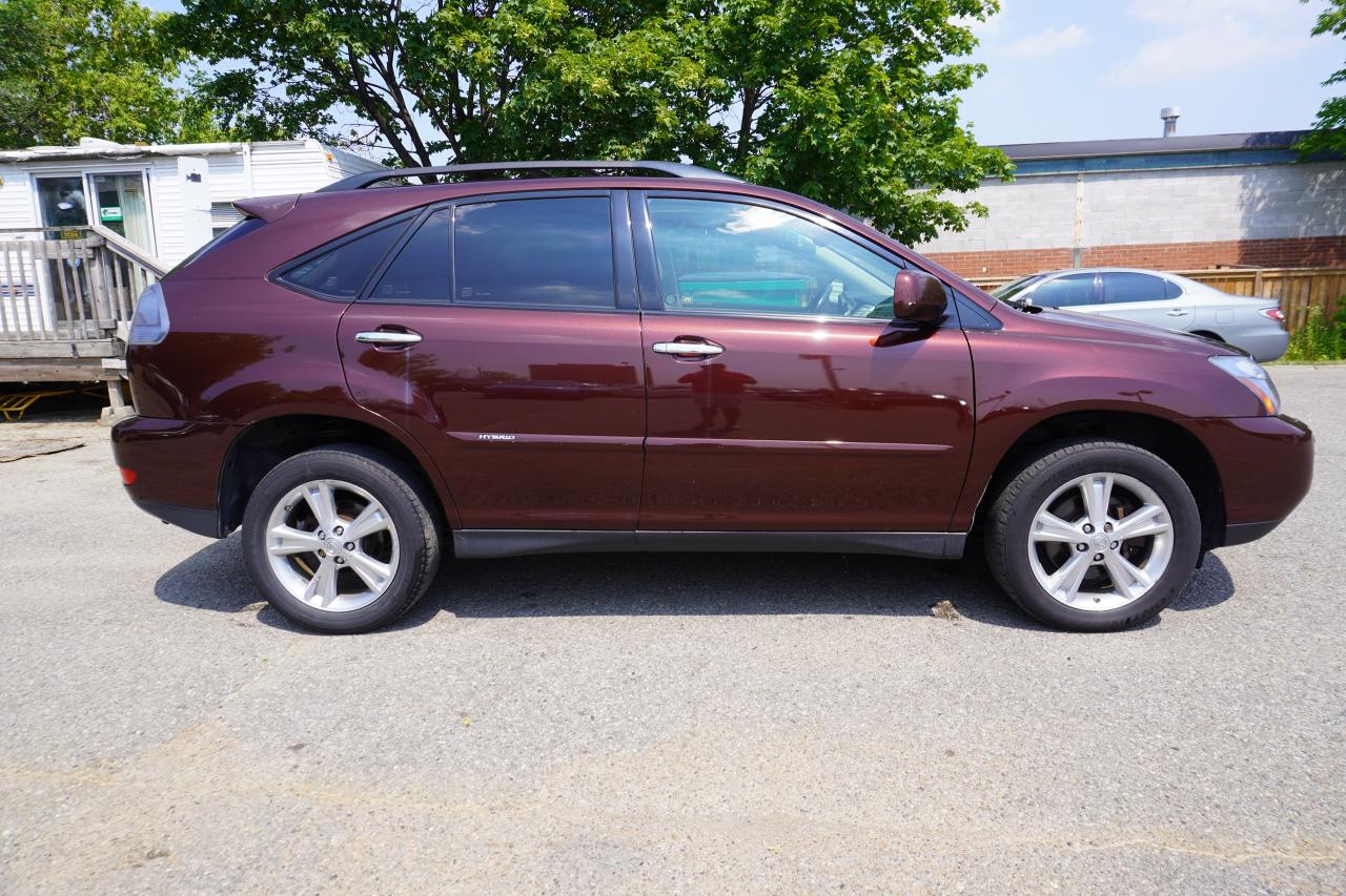 2008 Lexus RX 400h ULTRA PREMIUM / AS-IS TRADE-IN SPECIAL / - Photo #6