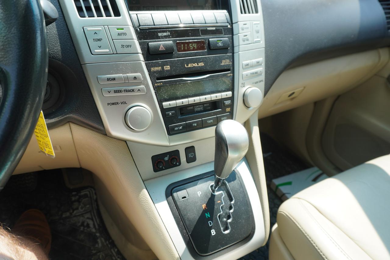 2008 Lexus RX 400h ULTRA PREMIUM / AS-IS TRADE-IN SPECIAL / - Photo #13