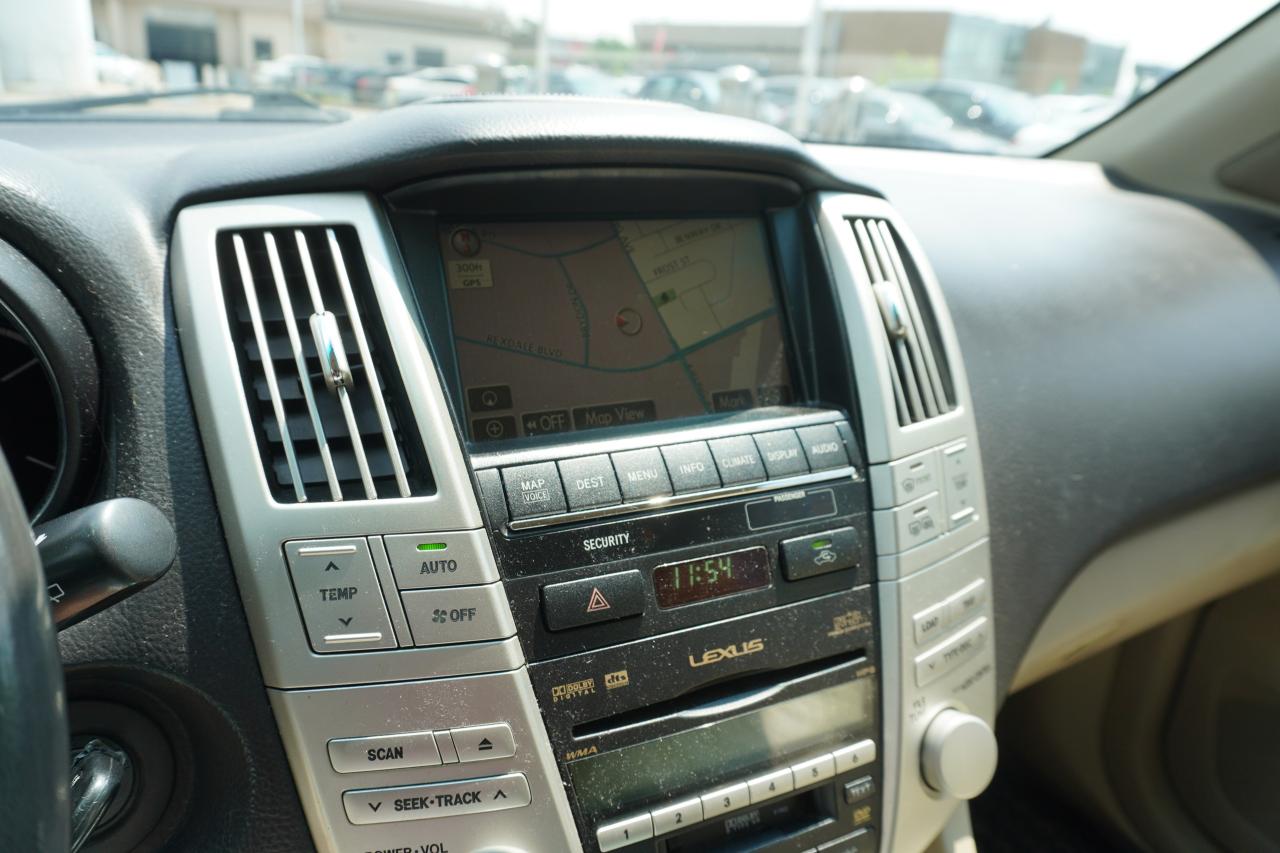 2008 Lexus RX 400h ULTRA PREMIUM / AS-IS TRADE-IN SPECIAL / - Photo #14