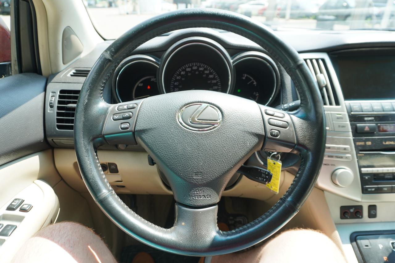 2008 Lexus RX 400h ULTRA PREMIUM / AS-IS TRADE-IN SPECIAL / - Photo #11