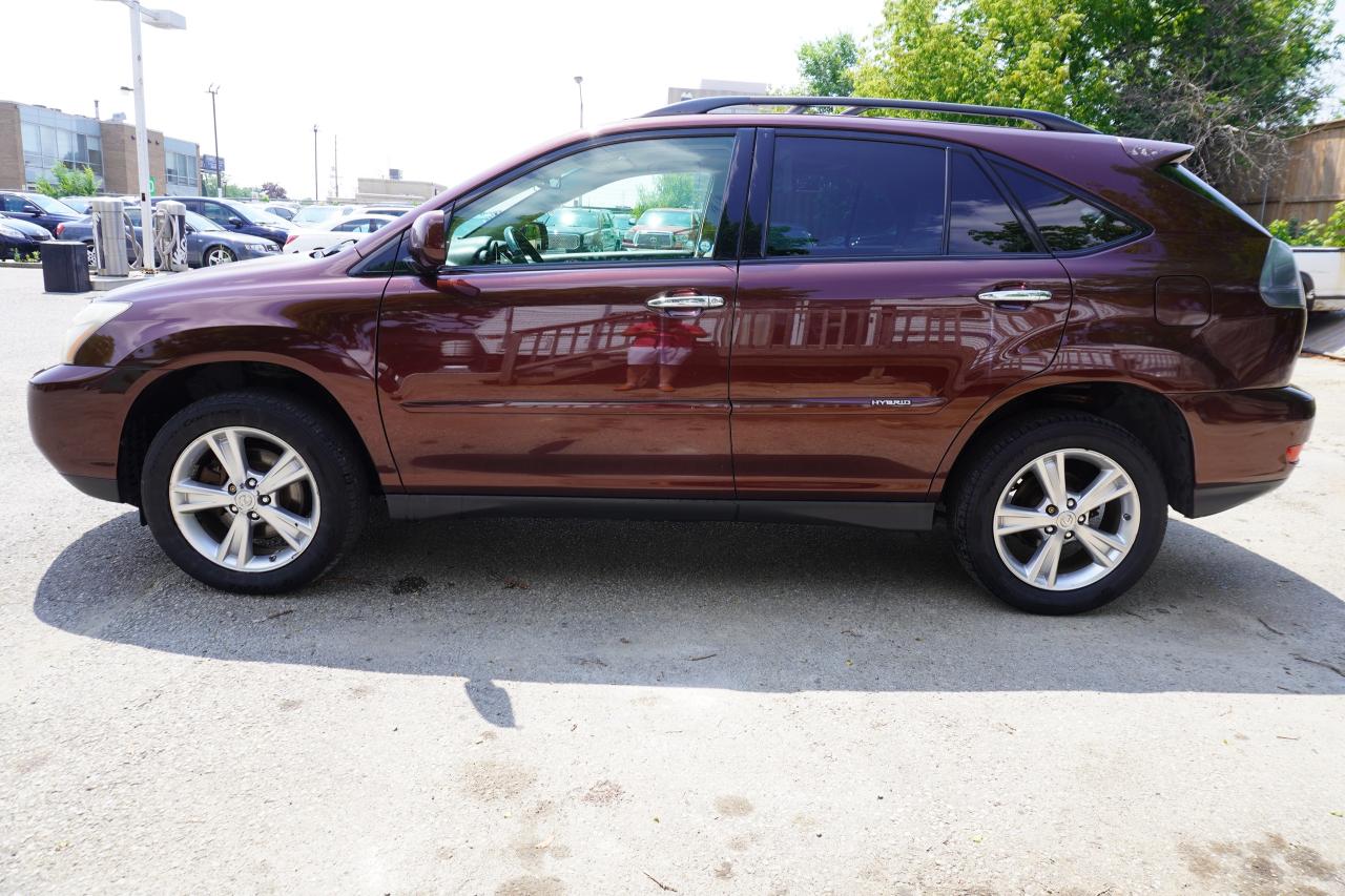 2008 Lexus RX 400h ULTRA PREMIUM / AS-IS TRADE-IN SPECIAL / - Photo #3