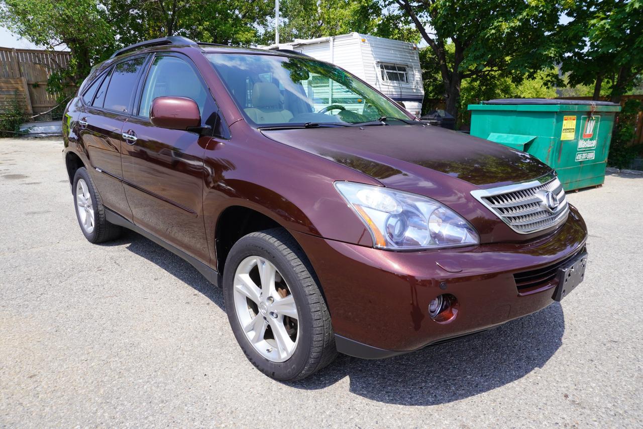 2008 Lexus RX 400h ULTRA PREMIUM / AS-IS TRADE-IN SPECIAL / - Photo #7