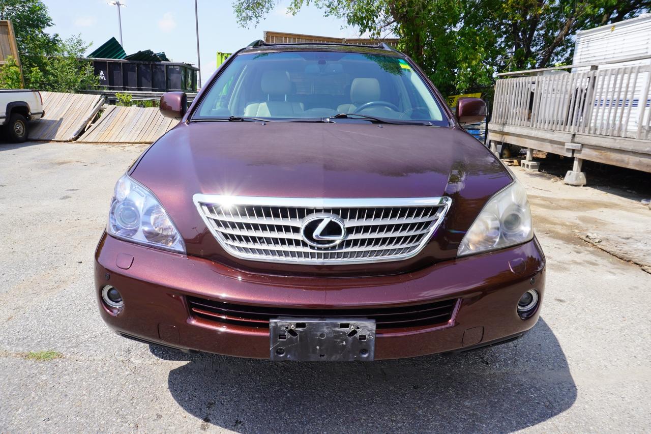 2008 Lexus RX 400h ULTRA PREMIUM / AS-IS TRADE-IN SPECIAL / - Photo #2
