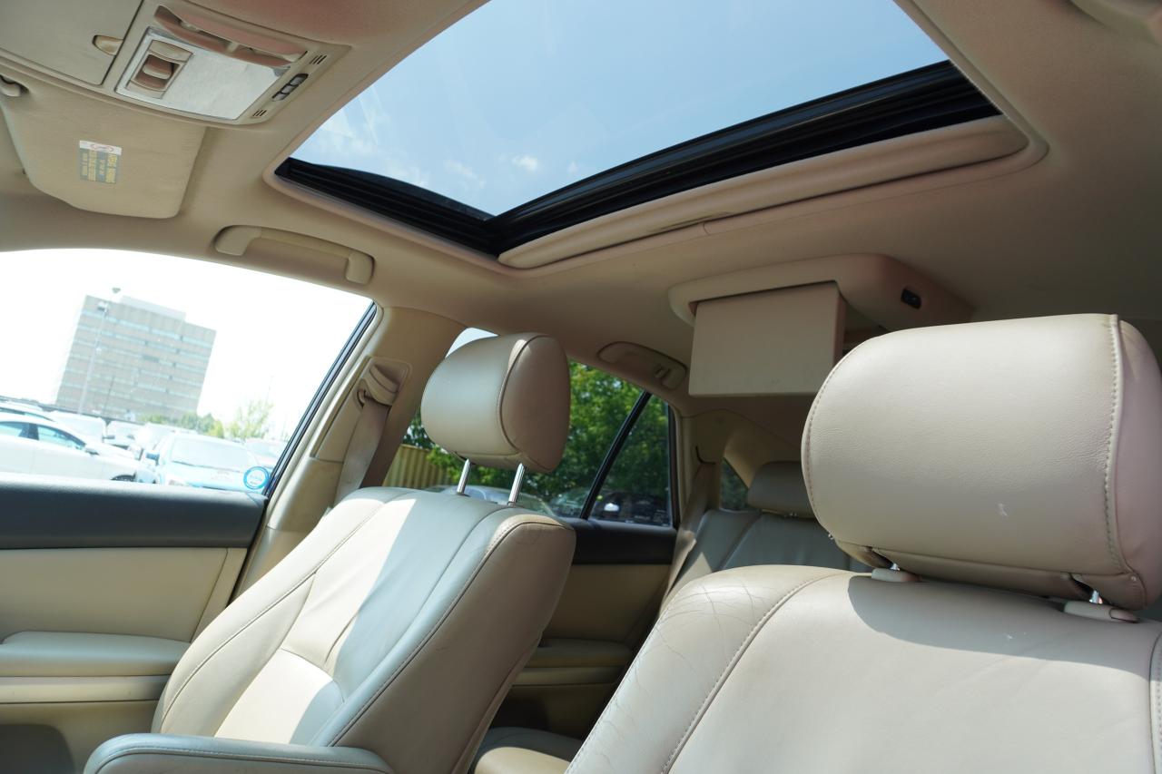 2008 Lexus RX 400h ULTRA PREMIUM / AS-IS TRADE-IN SPECIAL / - Photo #17