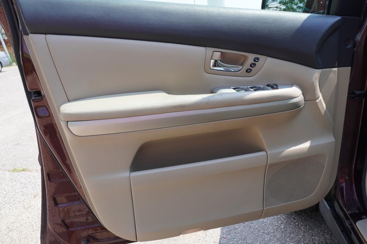 2008 Lexus RX 400h ULTRA PREMIUM / AS-IS TRADE-IN SPECIAL / - Photo #10