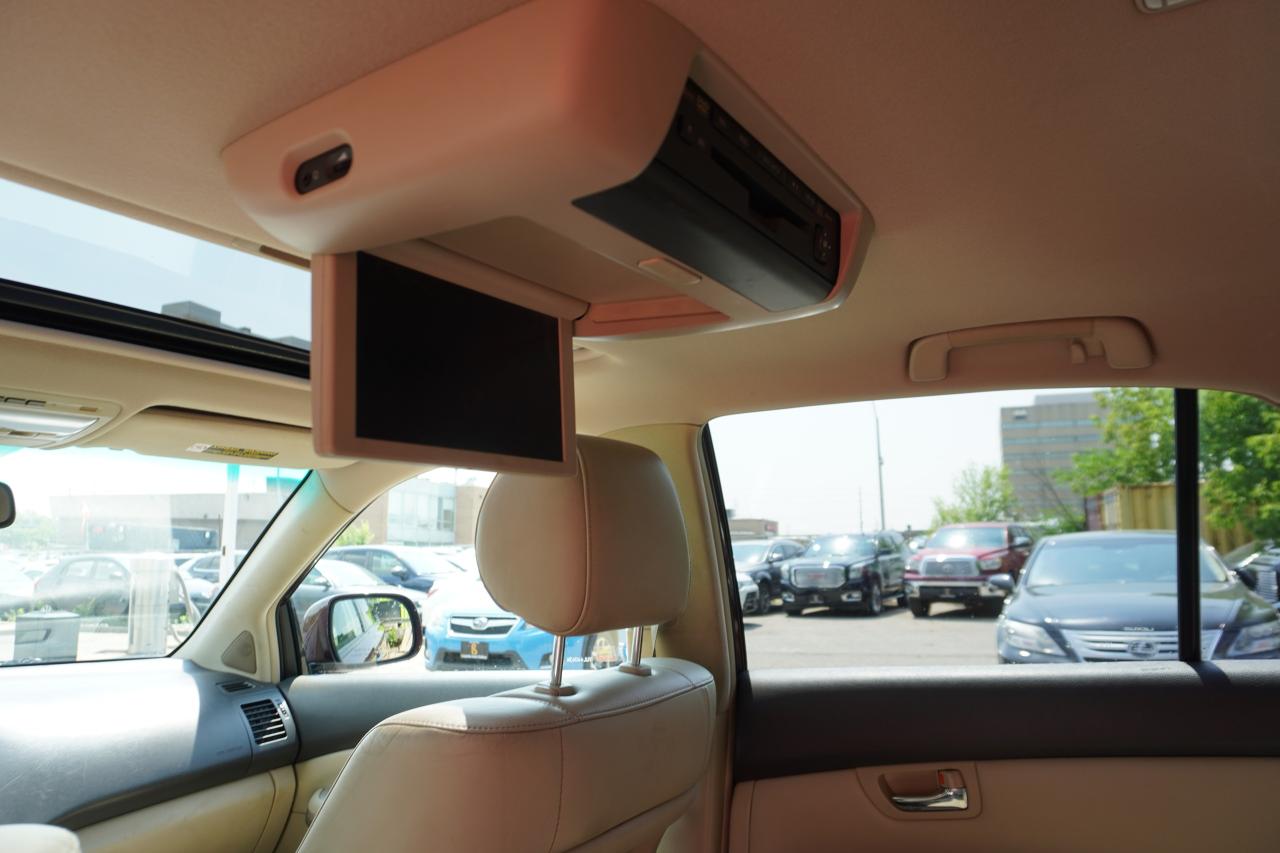 2008 Lexus RX 400h ULTRA PREMIUM / AS-IS TRADE-IN SPECIAL / - Photo #19