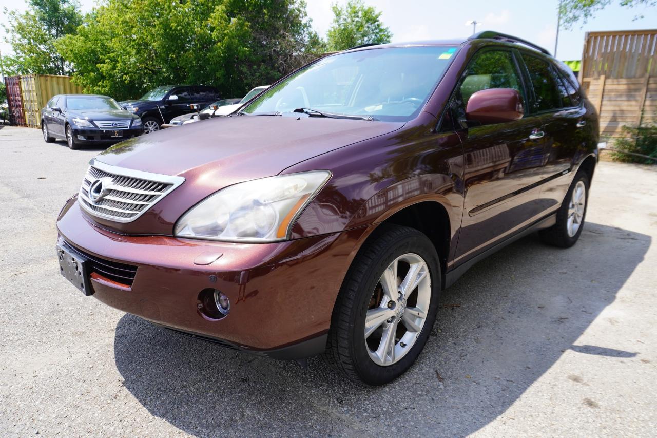Used 2008 Lexus RX 400h ULTRA PREMIUM / AS-IS TRADE-IN SPECIAL / for sale in Etobicoke, ON