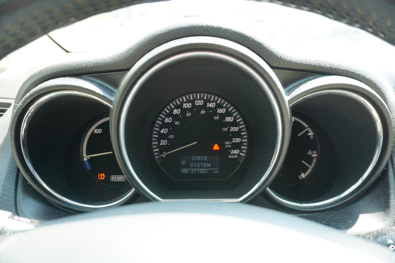 2008 Lexus RX 400h ULTRA PREMIUM / AS-IS TRADE-IN SPECIAL / - Photo #12