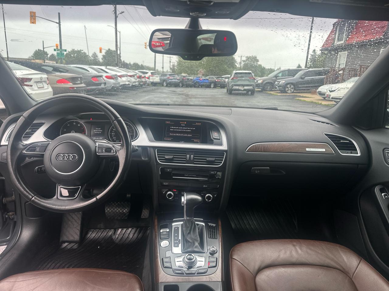 2015 Audi A4 Progressiv Plus Quattro Photo14