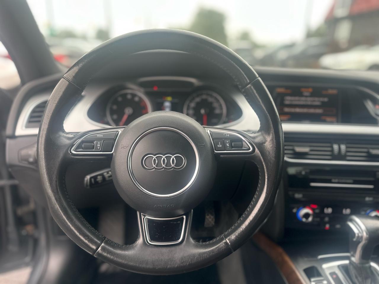 2015 Audi A4 Progressiv Plus Quattro Photo21