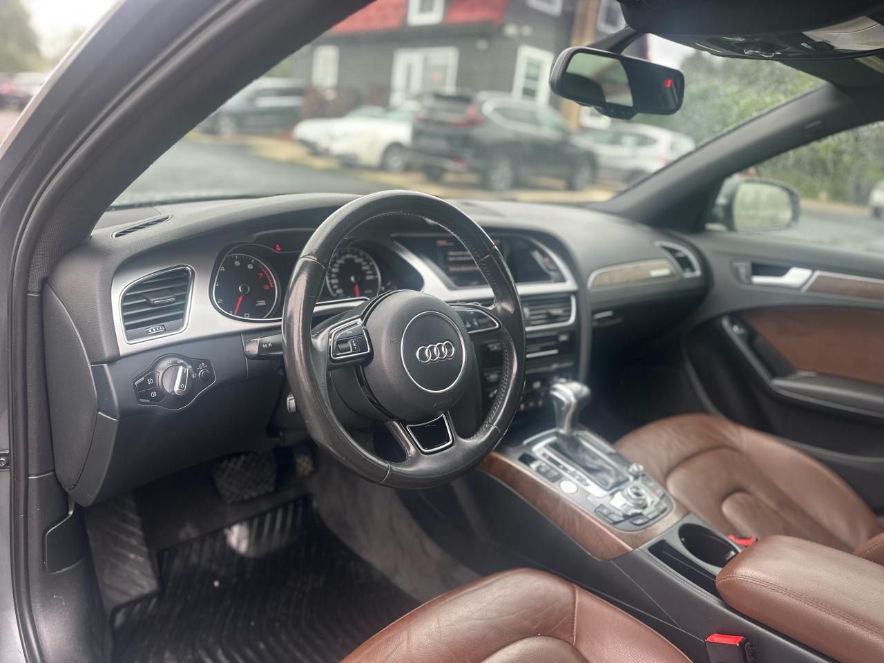 2015 Audi A4 Progressiv Plus Quattro Photo11