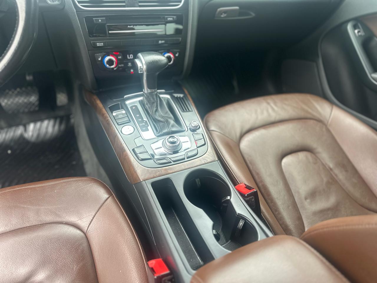 2015 Audi A4 Progressiv Plus Quattro Photo15
