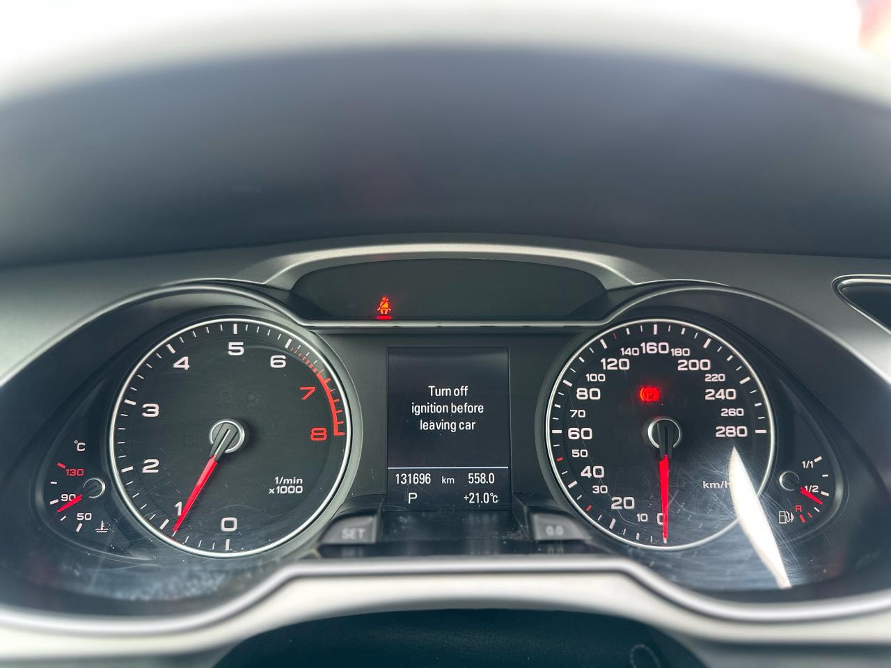 2015 Audi A4 Progressiv Plus Quattro Photo22