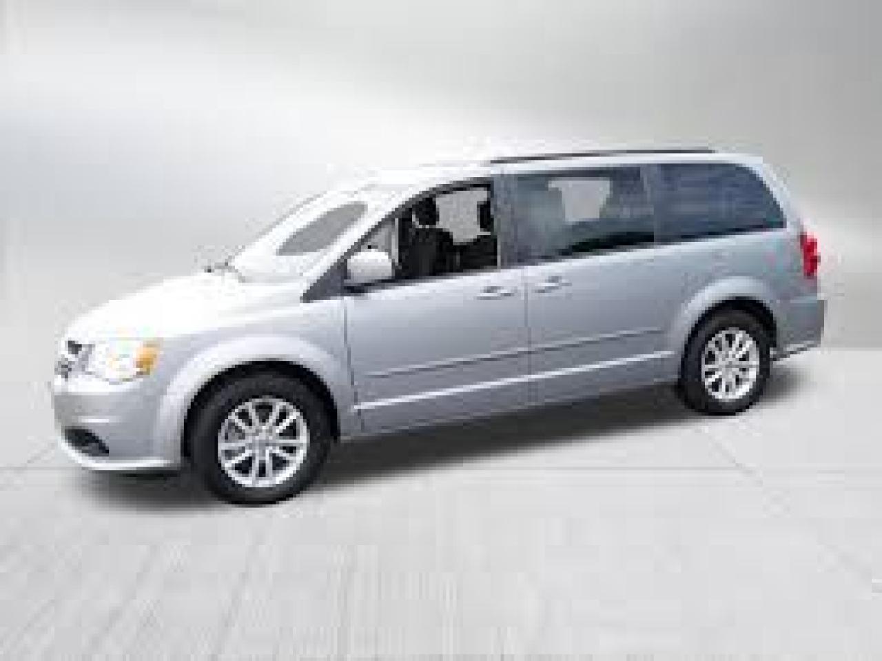Used 2015 Dodge Grand Caravan 4dr Wgn SXT for sale in Tilbury, ON