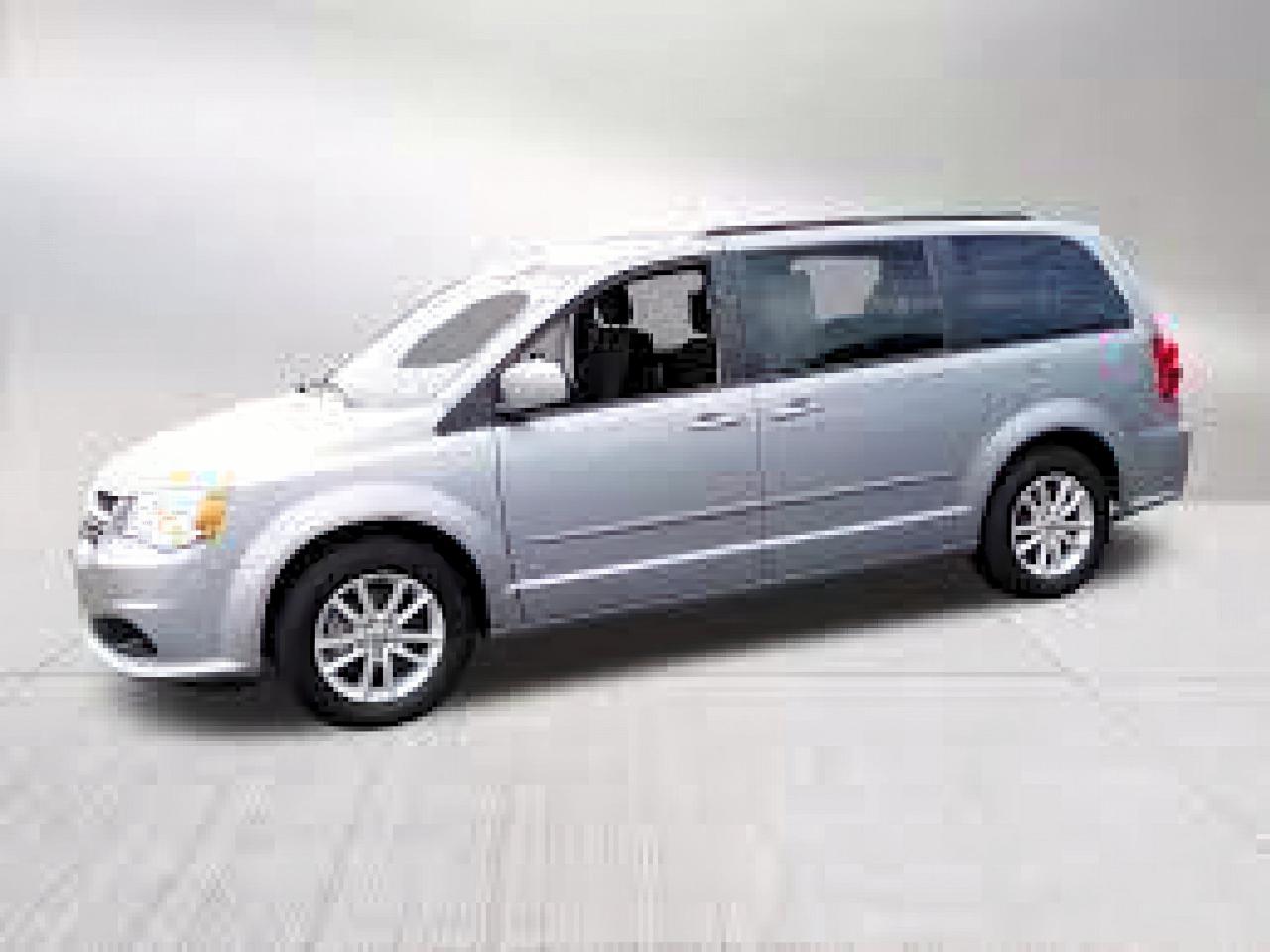 Used 2015 Dodge Grand Caravan 4dr Wgn SXT for sale in Tilbury, ON