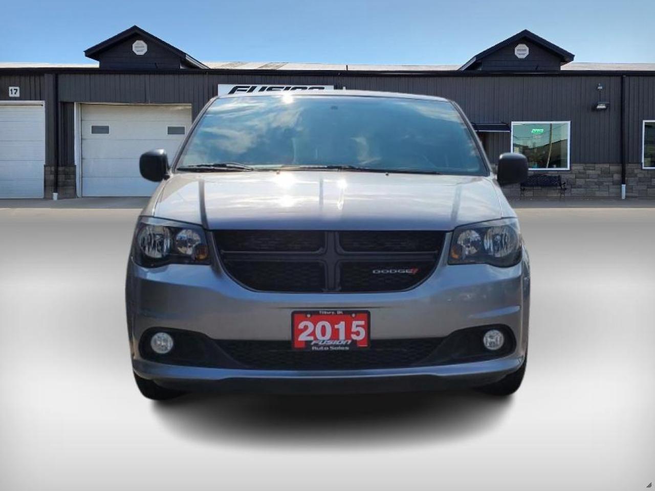 2015 Dodge Grand Caravan 4dr Wgn SXT - Photo #7