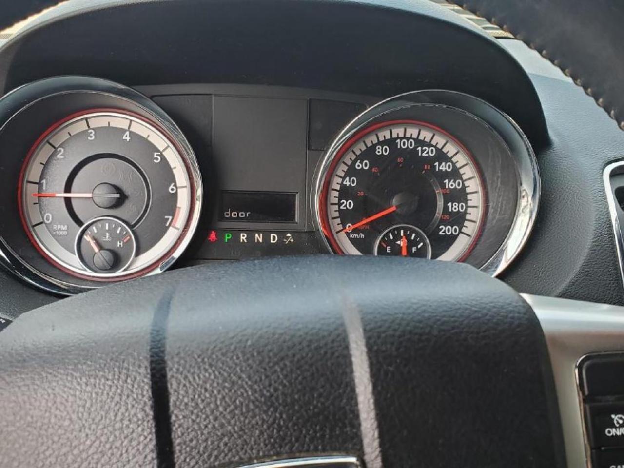 2015 Dodge Grand Caravan 4dr Wgn SXT - Photo #9