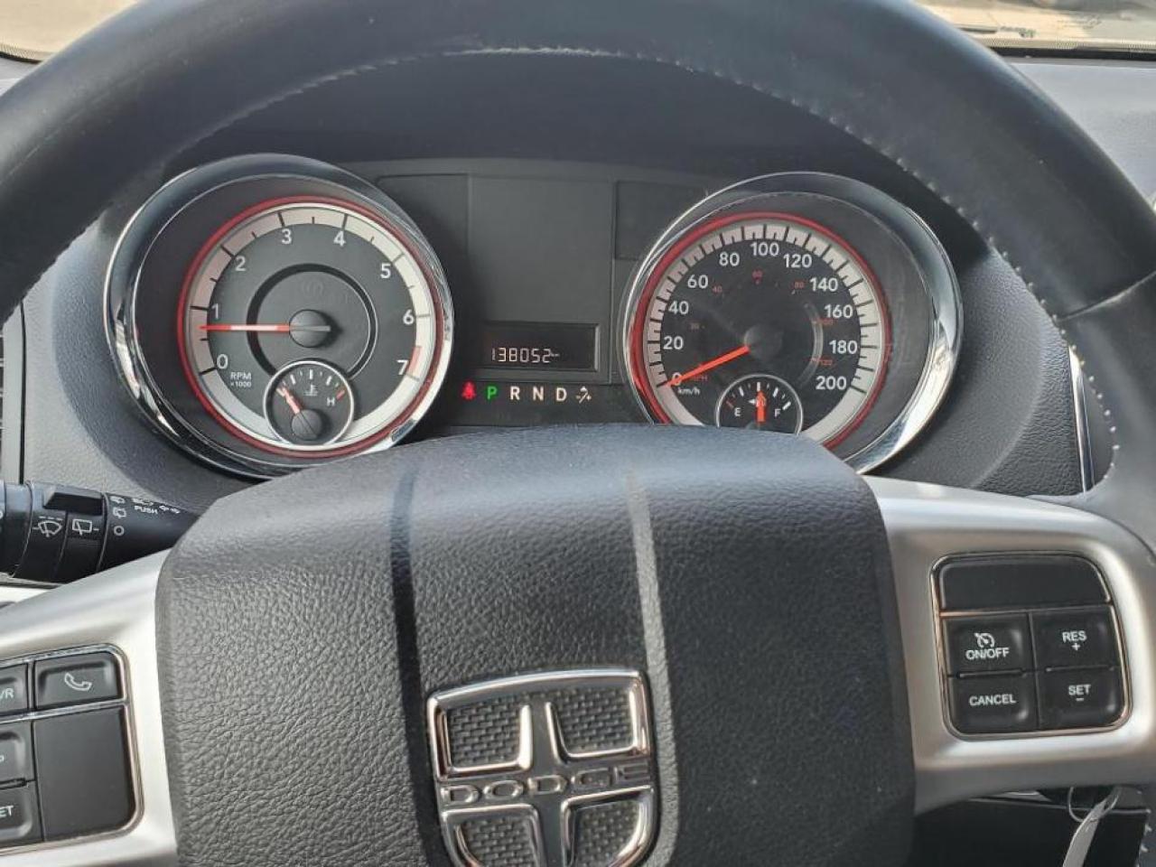 2015 Dodge Grand Caravan 4dr Wgn SXT - Photo #10