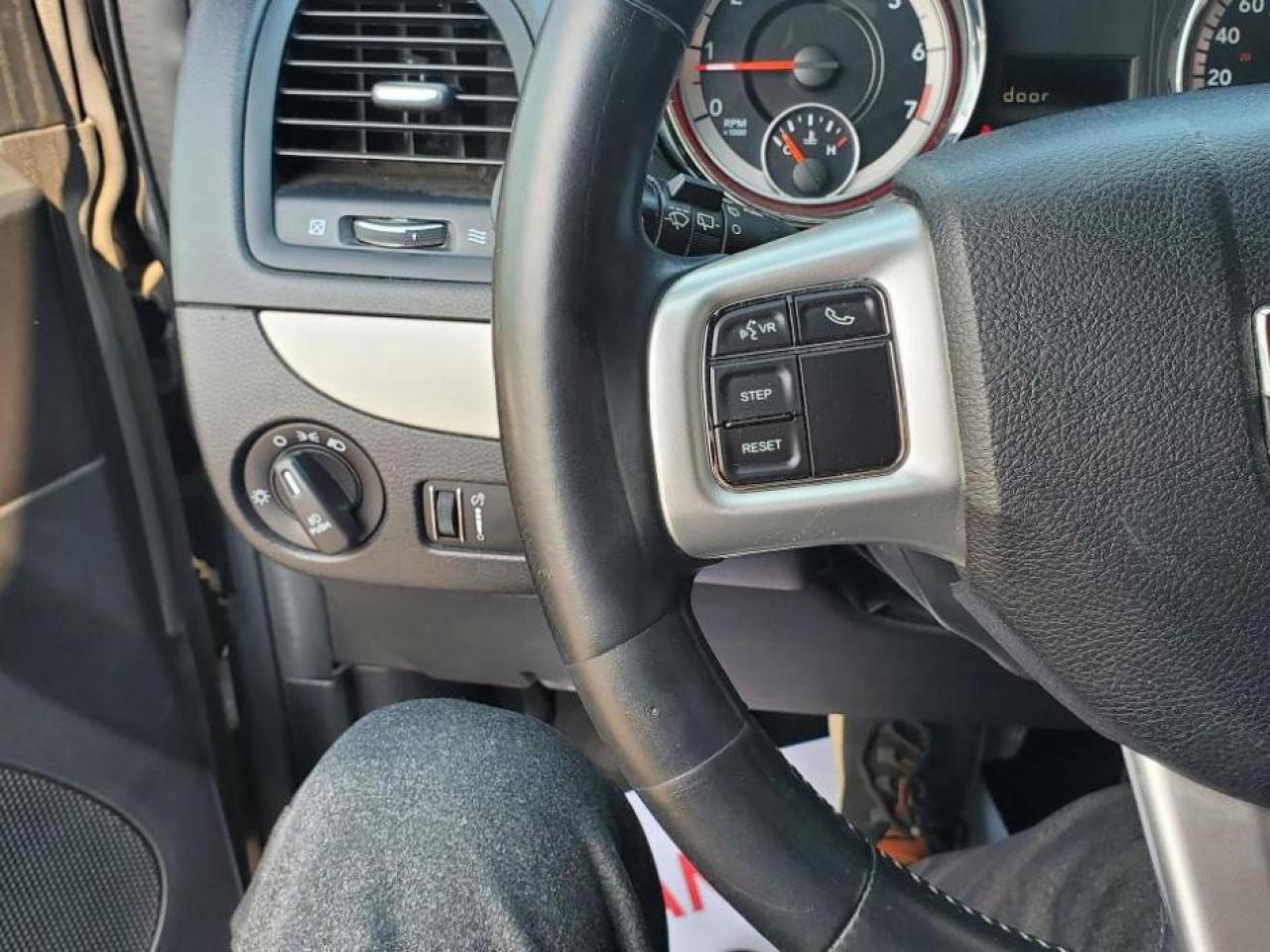 2015 Dodge Grand Caravan 4dr Wgn SXT - Photo #11