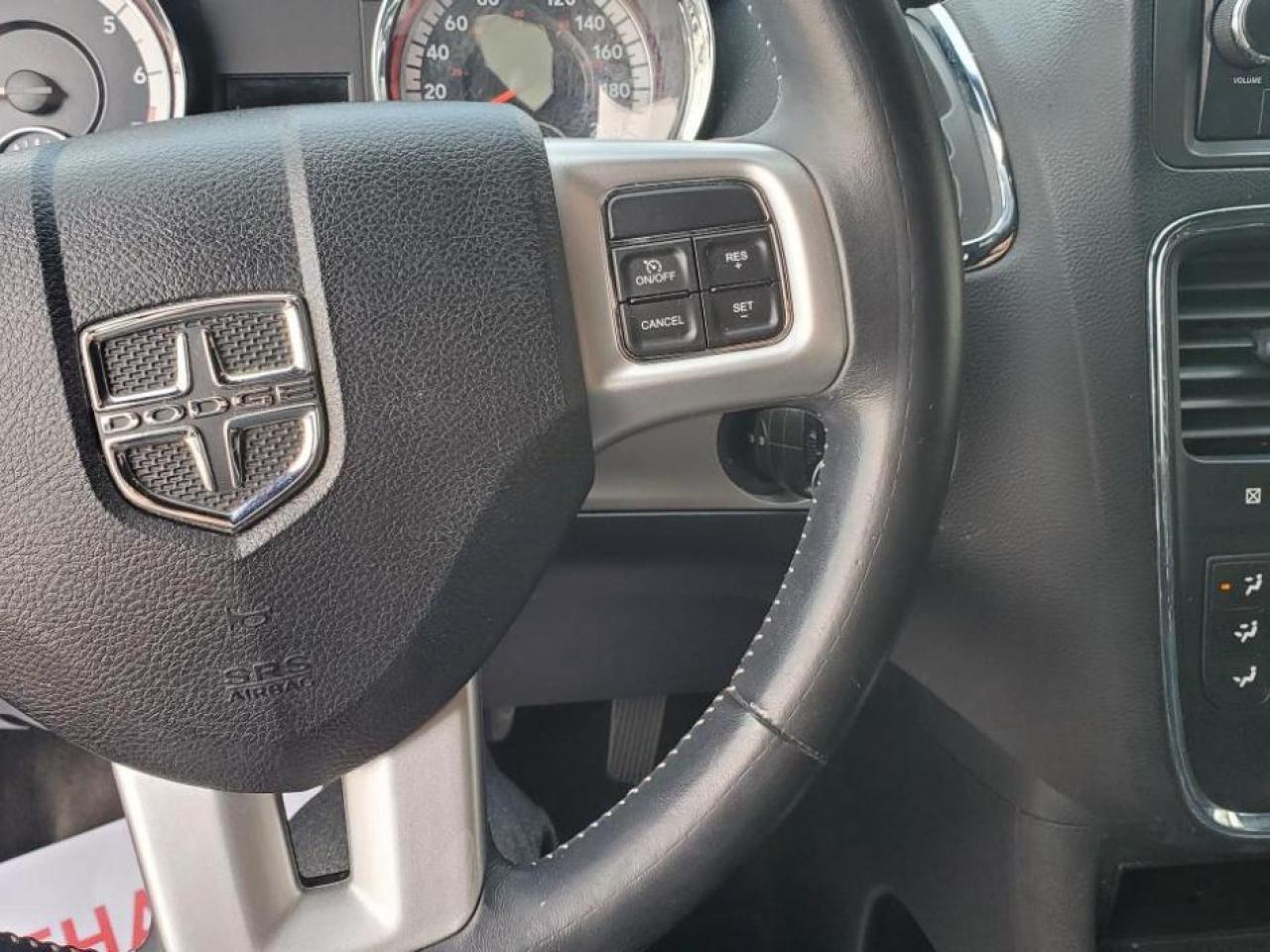 2015 Dodge Grand Caravan 4dr Wgn SXT - Photo #12