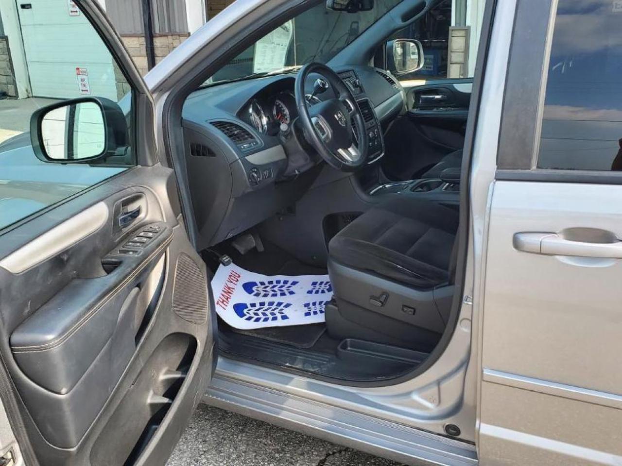 2015 Dodge Grand Caravan 4dr Wgn SXT - Photo #14