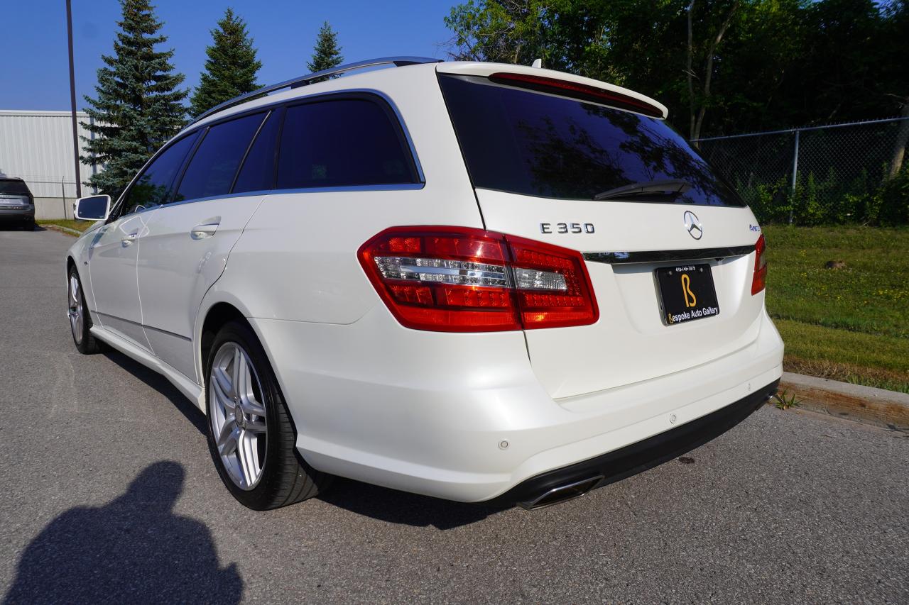 2012 Mercedes-Benz E-Class ESTATE / AMG / STUNNING SPEC / LOCAL / REAR DVD'S Photo2